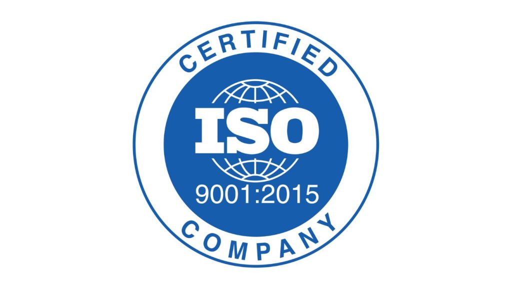 certificacion iso 9001 2015