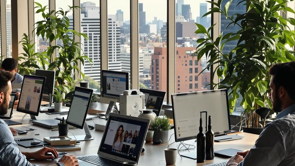 Herramientas de Microsoft para BI