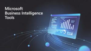 herramientas de microsoft para bi