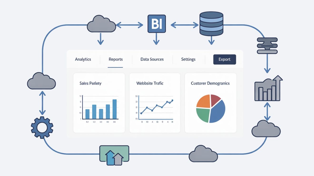 power bi dataflows