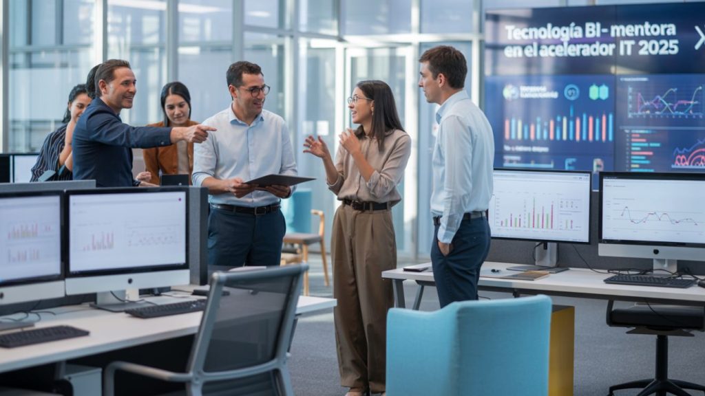 acelerador it - polo it buenos aires