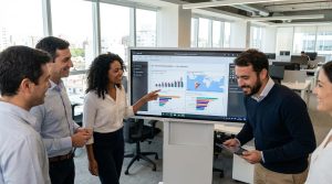 cuadros de mando con Power BI