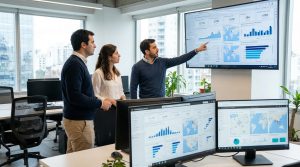 Power BI en logística