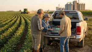 business intelligence para agro