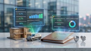 power bi para seguros