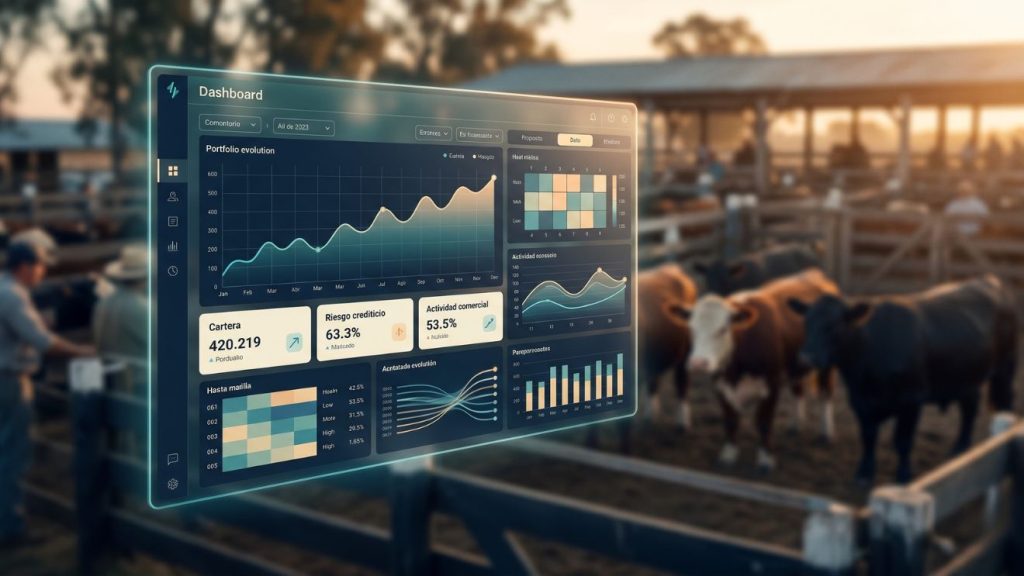 busines intelligence para consignatarios de hacienda