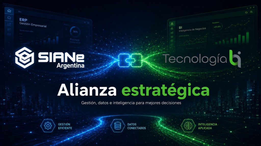 alianza estrategica siane y tecnologia bi