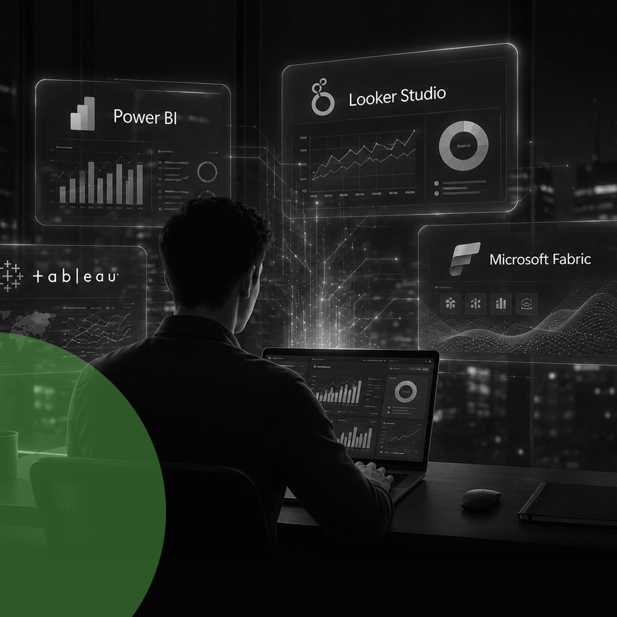 Herramientas de Business Intelligence que utilizamos