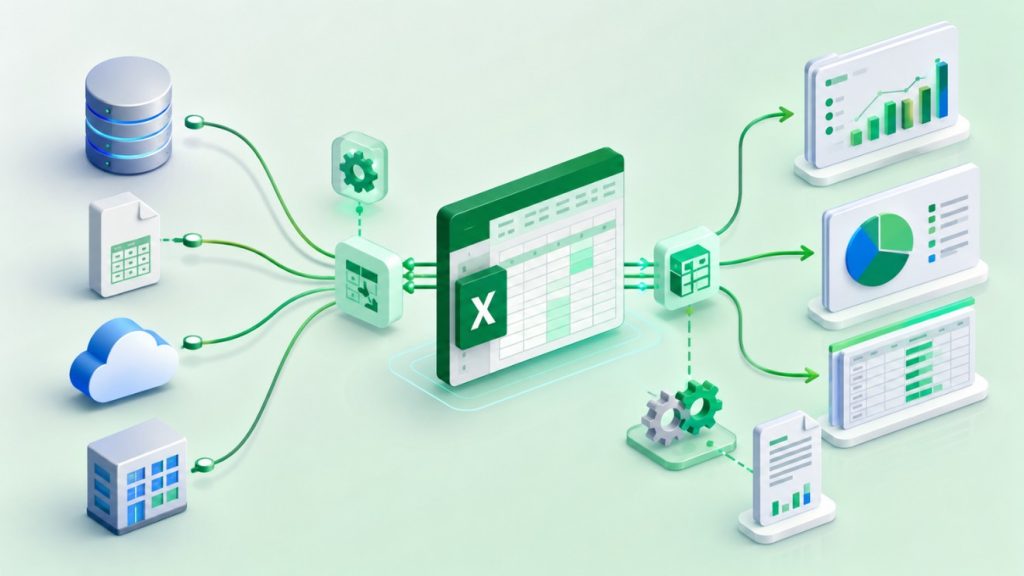 automatizar informes en excel