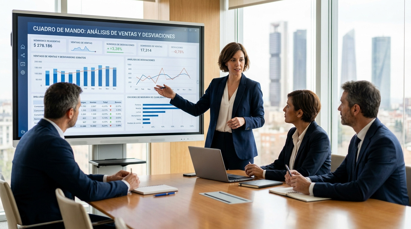 qué es business intelligence