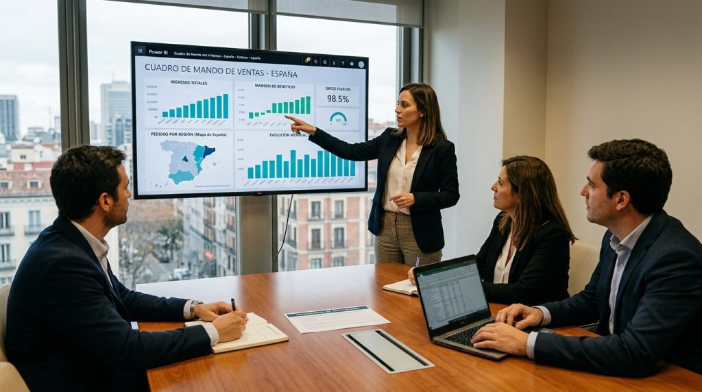 consultor power bi