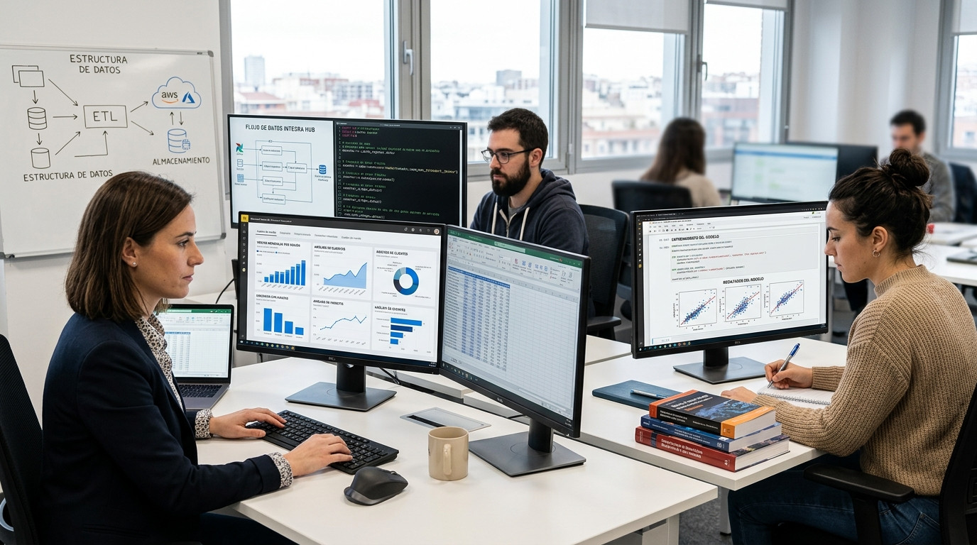 analista de datos